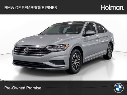 Used 2021 Volkswagen Jetta SE