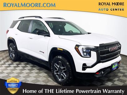 New 2026 GMC Terrain AT4 w/ Convenience Package III