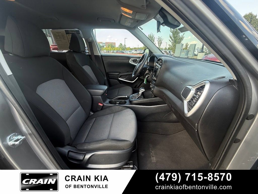 Certified 2024 Kia Soul LX w/ Option Group 015 FWD image 29