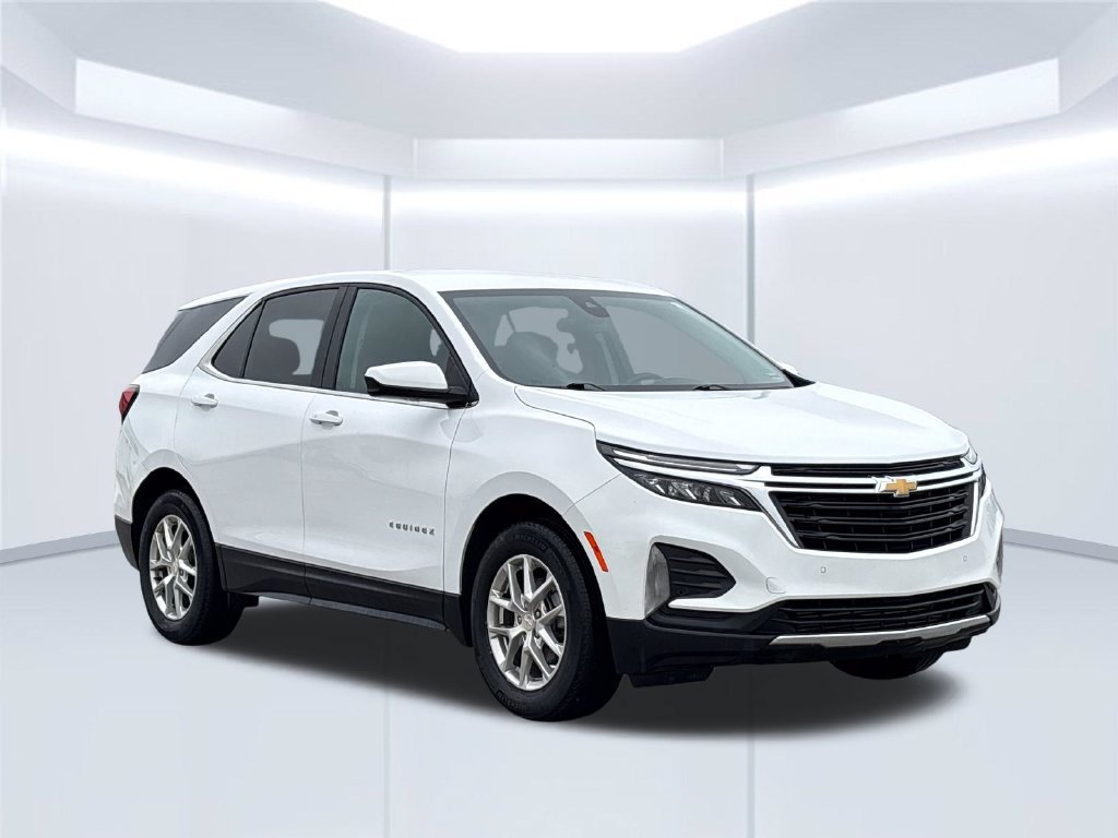 Used 2024 Chevrolet Equinox LT FWD image 9