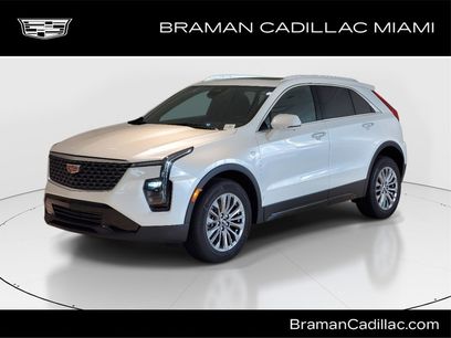 New 2025 Cadillac XT4 Premium Luxury
