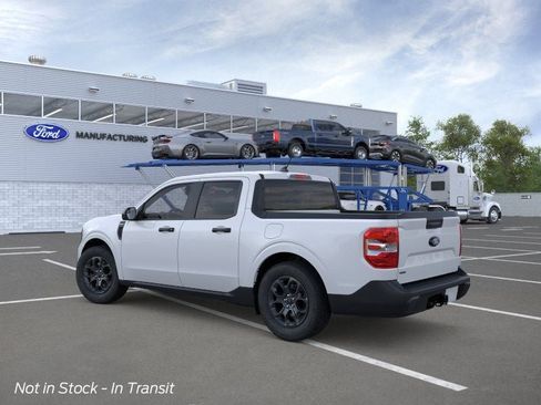 New 2026 Ford Maverick XLT FWD image 4