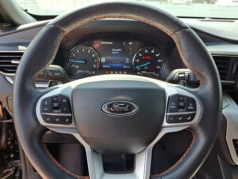 Used 2022 Ford Explorer Timberline AWD/4WD image 20