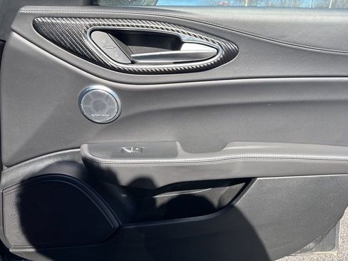 Used 2024 Alfa Romeo Giulia Quadrifoglio w/ Active Assist Plus Package image 64