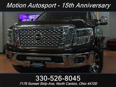 Used 2016 Nissan Titan SL image 58