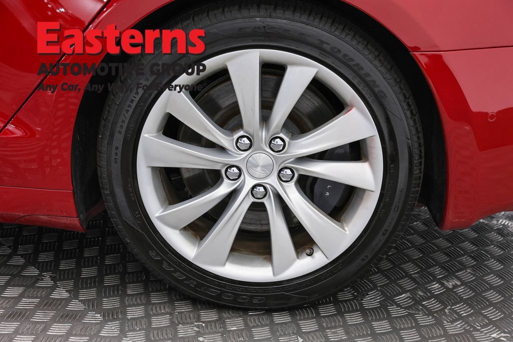 Used 2017 Tesla Model S P100D AWD/4WD image 28