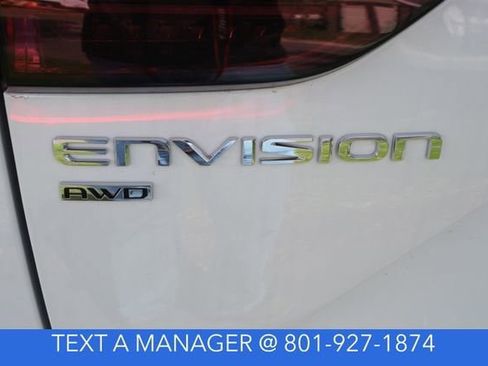 New 2026 Buick Envision Preferred AWD/4WD image 8
