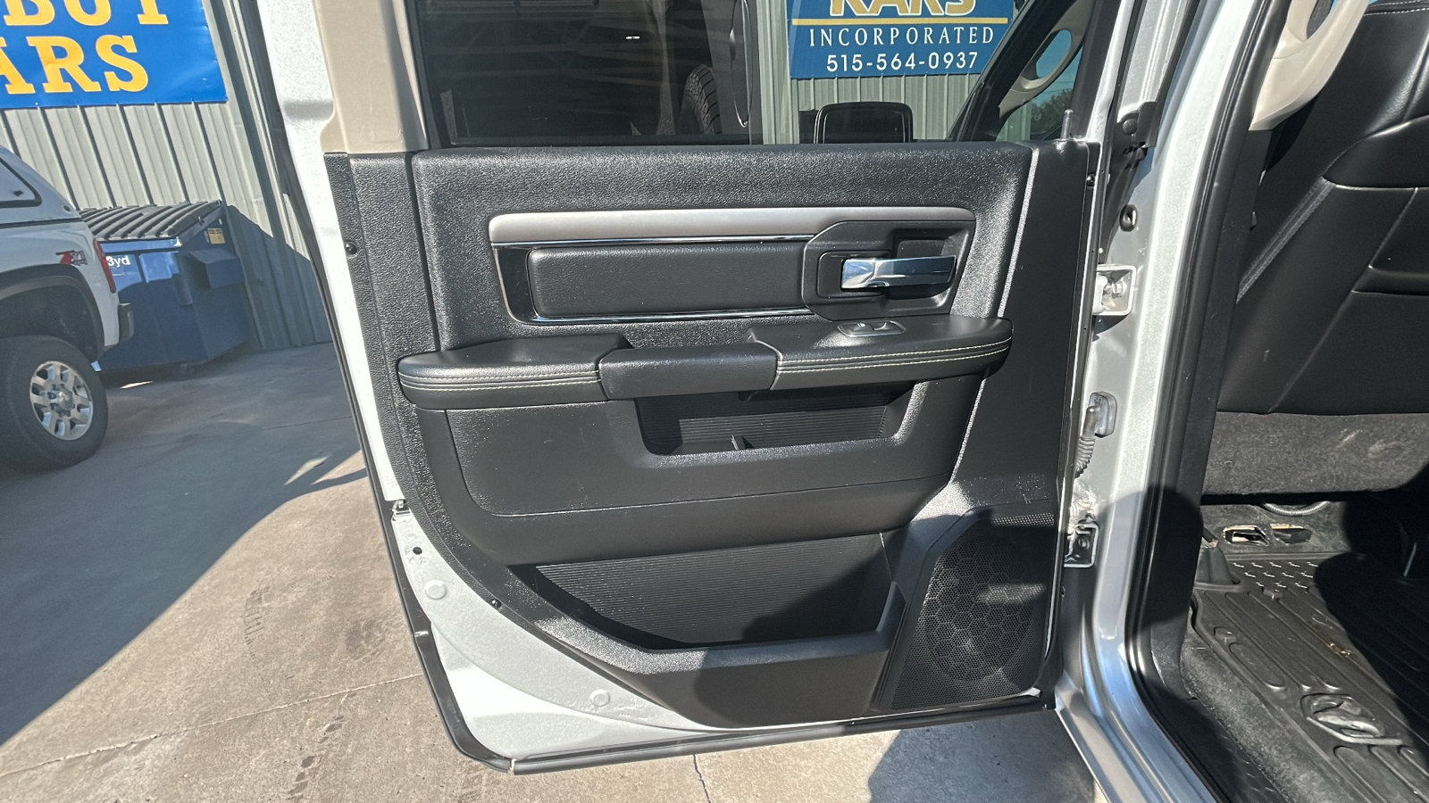 Used 2014 RAM 1500 Sport w/ Remote Start & Security Group AWD/4WD image 15