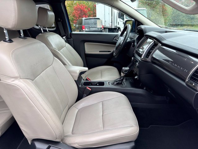 Used 2019 Ford Ranger Lariat w/ FX4 Off-Road Package AWD/4WD image 35