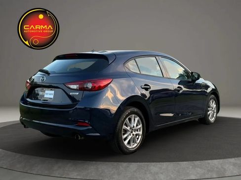 Used 2017 MAZDA MAZDA3 Sport FWD image 5