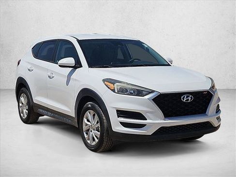 Used 2019 Hyundai Tucson SE FWD image 3