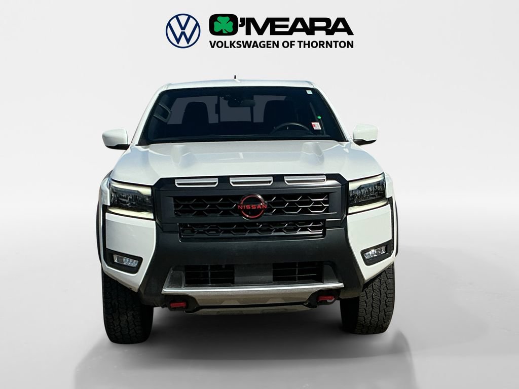Used 2026 Nissan Frontier PRO-4X AWD/4WD image 8