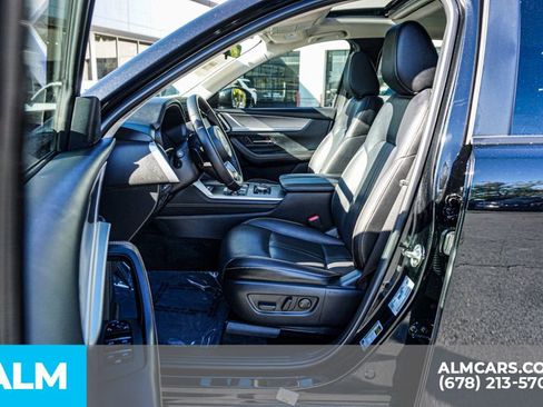Used 2025 MAZDA CX-70 3.3 Turbo w/ Preferred Package image 19