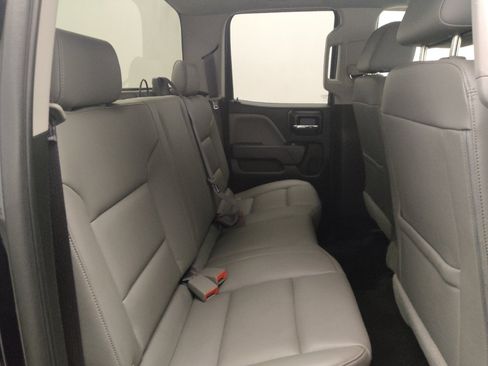 Used 2017 Chevrolet Silverado 1500 W/T w/ Black Out Edition RWD image 19