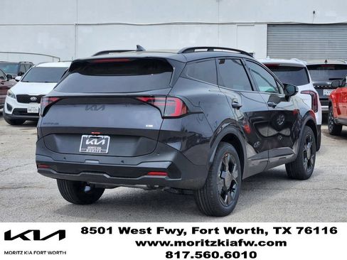 New 2026 Kia Sportage X-Line AWD/4WD image 4