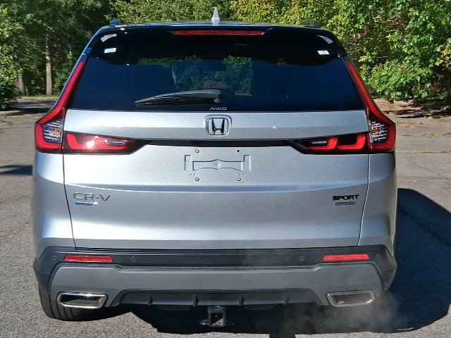 Used 2025 Honda CR-V Sport Touring image 4