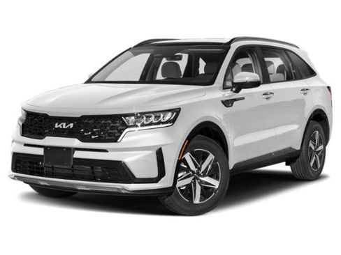 Used 2023 Kia Sorento S w/ Panoramic Sunroof Package FWD image 1