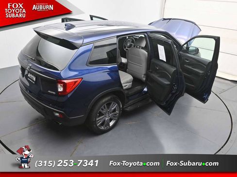 Used 2020 Honda Passport EX-L image 35
