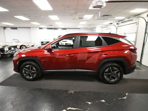 Used 2026 Hyundai Tucson SEL AWD/4WD image 4