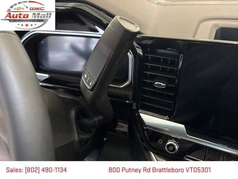 New 2026 GMC Sierra 1500 Elevation image 25