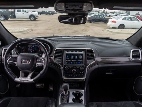 Used 2018 Jeep Grand Cherokee Trackhawk image 13