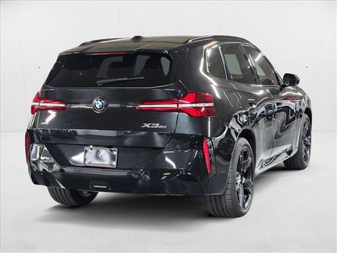 Used 2026 BMW X3 xDrive30 AWD/4WD image 5
