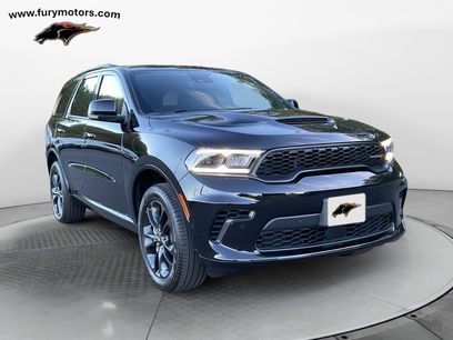 New 2025 Dodge Durango GT