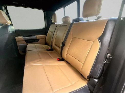 Used 2021 Ford F150 Lariat w/ Equipment Group 502A High AWD/4WD image 20