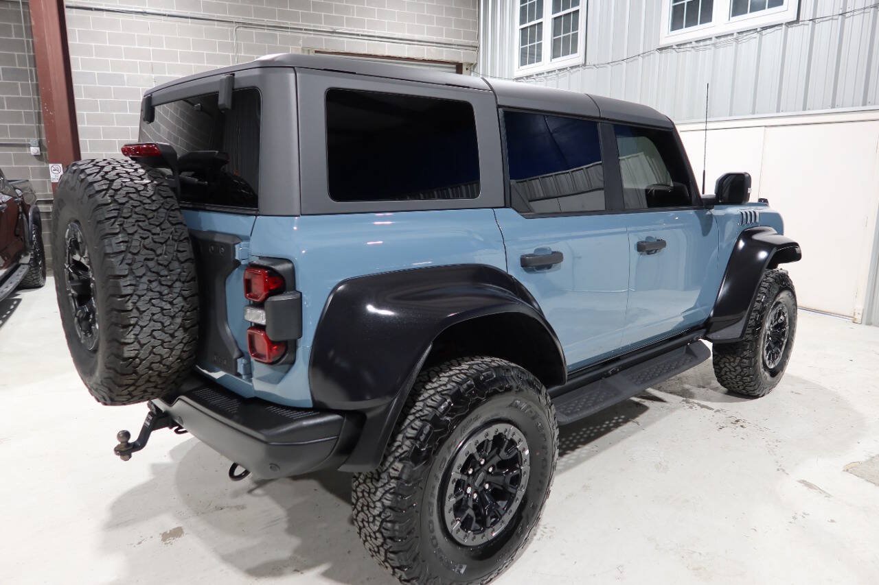 Used 2023 Ford Bronco Raptor AWD/4WD image 5