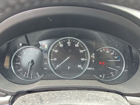 Used 2020 MAZDA CX-5 Grand Touring w/ GT Premium Package image 11