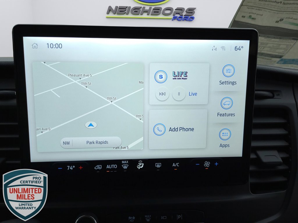 New 2026 Ford Transit 350 XL AWD/4WD image 40