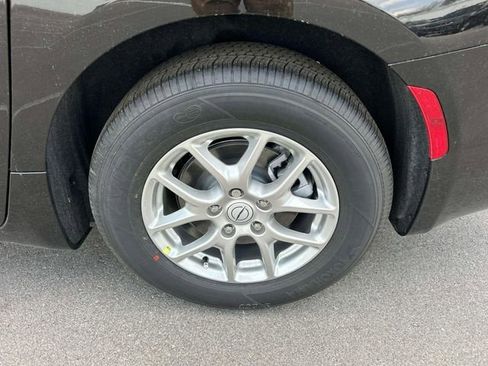 New 2026 Chrysler Voyager LX FWD image 11