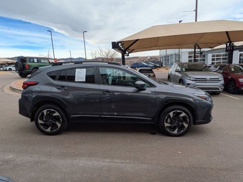 Certified 2025 Subaru Crosstrek 2.5i Limited w/ Popular Package #4A image 4
