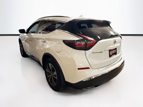 Used 2019 Nissan Murano SV w/ Premium Package AWD/4WD image 8