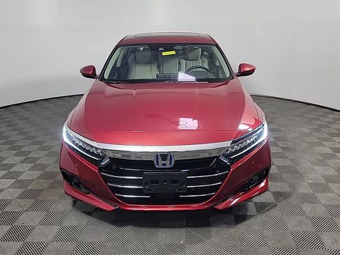 Certified 2021 Honda Accord Touring image 12