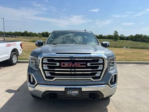 Used 2021 GMC Sierra 1500 SLT AWD/4WD image 2