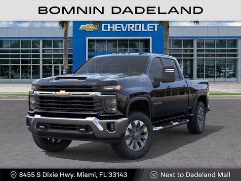 New 2026 Chevrolet Silverado 2500 LT image 7