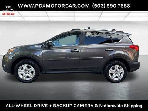 Used 2015 Toyota RAV4 LE AWD/4WD image 3