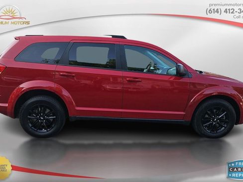 Used 2020 Dodge Journey SE w/ SE Popular Equipment Group image 6