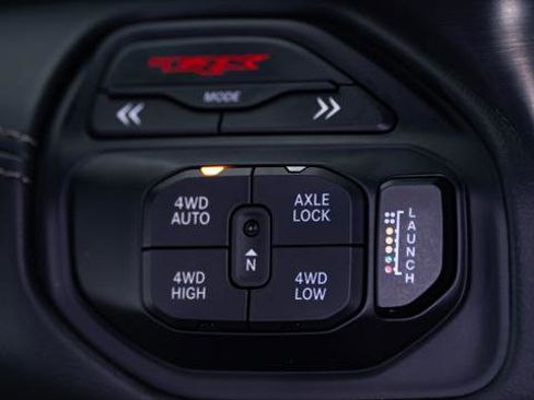 Used 2023 RAM 1500 TRX w/ TRX Level 1 Equipment Group image 41