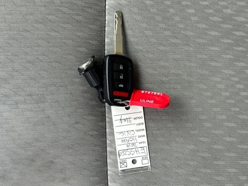 Used 2014 Honda Civic LX image 27