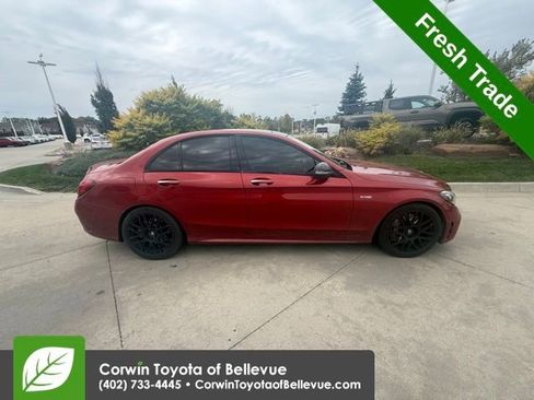 Used 2019 Mercedes-Benz C 43 AMG 4MATIC Sedan image 2