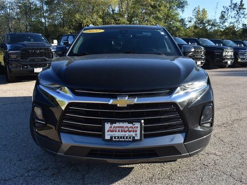 Used 2022 Chevrolet Blazer Premier image 11