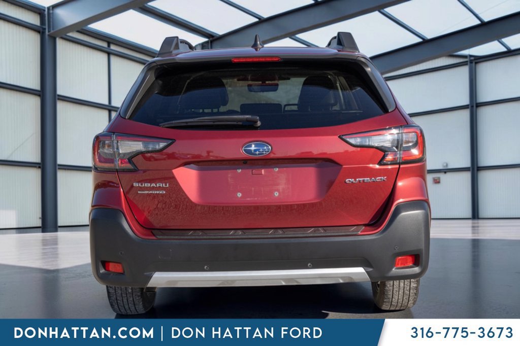 Used 2024 Subaru Outback Limited AWD/4WD image 24