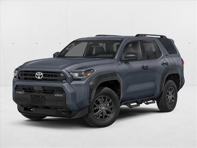 New 2026 Toyota 4Runner SR5 AWD/4WD image 1