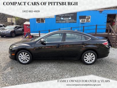 Used 2013 MAZDA MAZDA6 i Touring