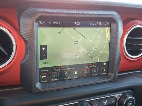 Certified 2020 Jeep Gladiator Rubicon image 19