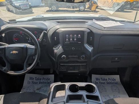Used 2020 Chevrolet Silverado 2500 W/T w/ WT Convenience Package AWD/4WD image 13
