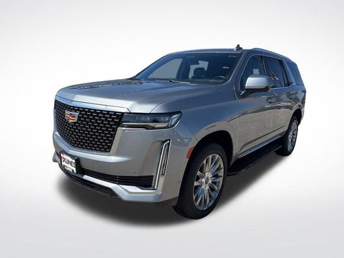 Used 2023 Cadillac Escalade Premium Luxury AWD/4WD image 6