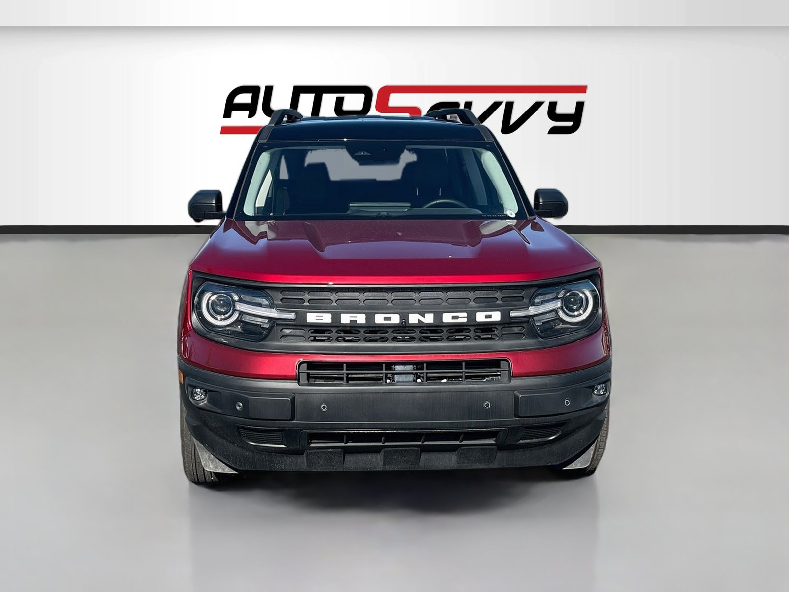Used 2025 Ford Bronco Sport Outer Banks w/ Outer Banks Tech Package+ AWD/4WD image 2